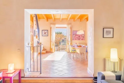 Townhouse In Palma 300 mts To The Beach — foto 12