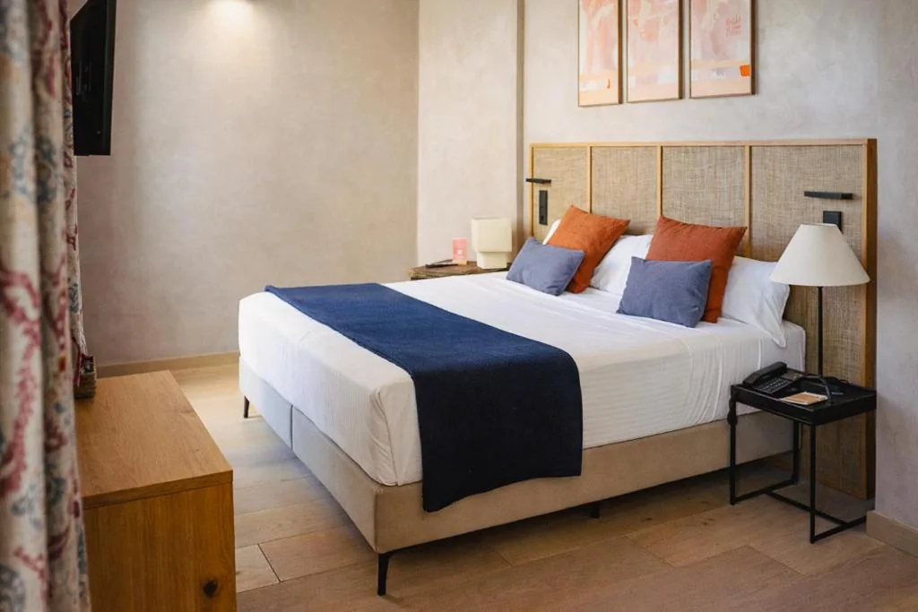 Doppelzimmer — Tradere Hotel Boutique