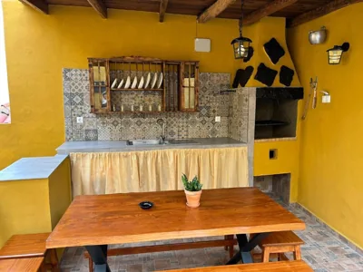 Tradicional Casa Canaria con piscina y vistas al Teide — foto 3