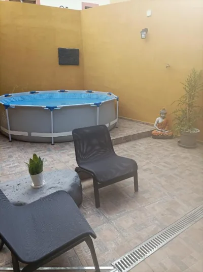 Tradicional Casa Canaria con piscina y vistas al Teide — foto 4
