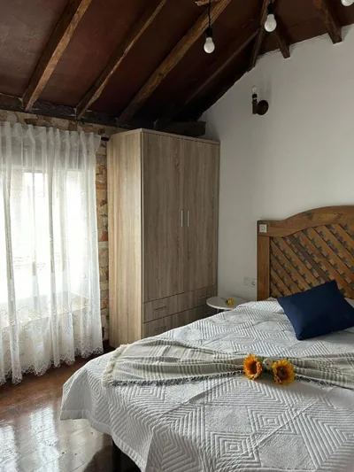 Tradicional Casa Canaria con piscina y vistas al Teide — foto 7
