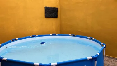 Tradicional Casa Canaria con piscina y vistas al Teide — foto 9
