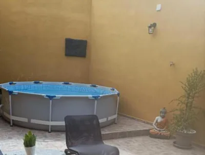 Tradicional Casa Canaria con piscina y vistas al Teide — foto 10