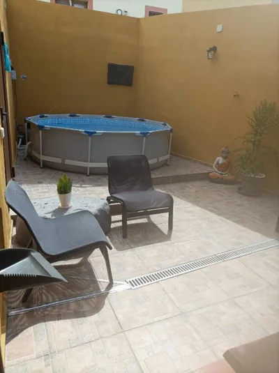 Tradicional Casa Canaria con piscina y vistas al Teide — foto 11