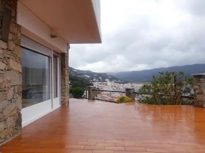 Tramuntana, casa amb bones vistes a mar, T — foto 4