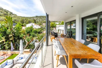 Tranquil large 6 bedroom family Villa sleeps 15 near Sitges — photo 7