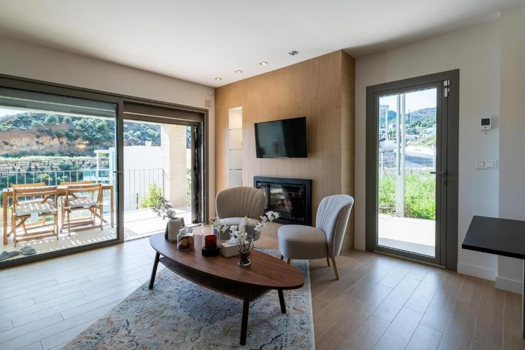 Villa de 3 dormitorios — Tranquil Oasis Luxury Villa