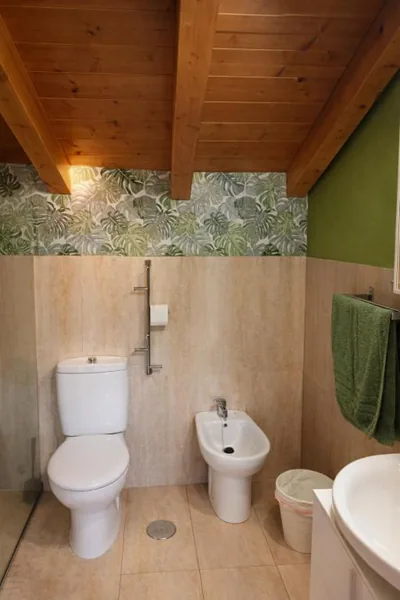 Tranquila casita de invitados en Vigo con chimenea — foto 3