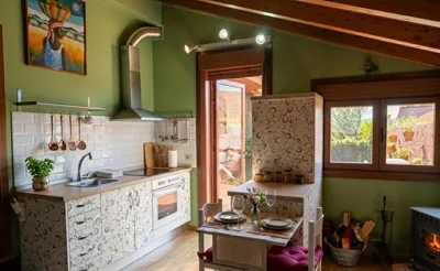 Tranquila casita de invitados en Vigo con chimenea — foto 4