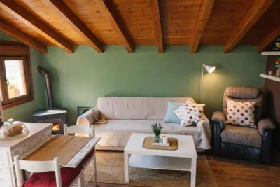Tranquila casita de invitados en Vigo con chimenea — foto 12