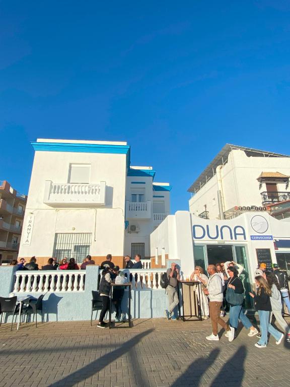 Tranvía Beach House