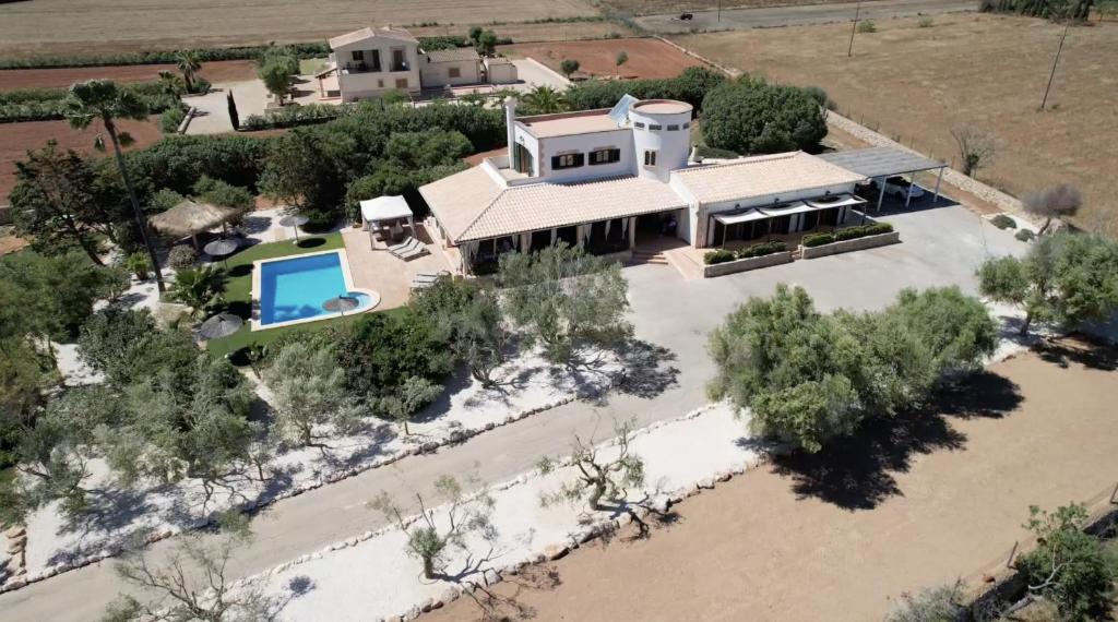 Traumhafte Finca am Es Trenc