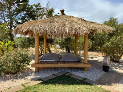 Traumhafte Finca am Es Trenc — 照片 12