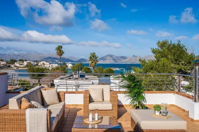 Traumhafte Villa Maricel für 8 Gäste am Meer — foto 3
