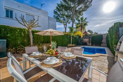Traumhafte Villa Maricel für 8 Gäste am Meer — foto 7