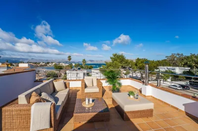 Traumhafte Villa Maricel für 8 Gäste am Meer — foto 8