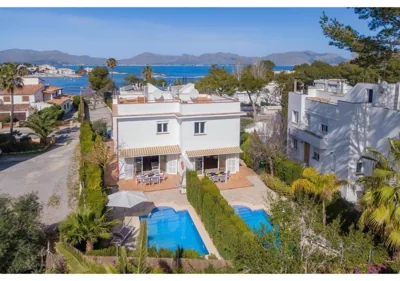 Traumhafte Villa Marisol für 8 Gäste am Meer — foto 2