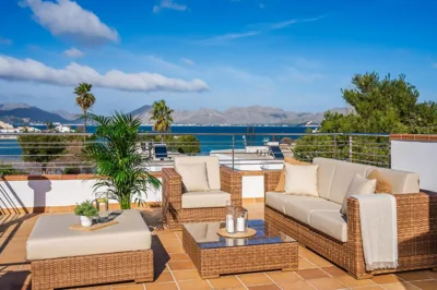 Traumhafte Villa Marisol für 8 Gäste am Meer — foto 3