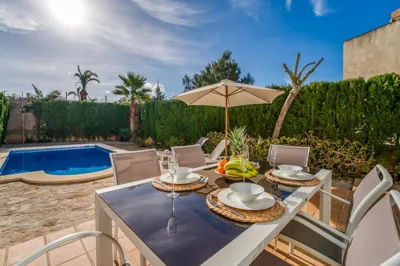 Traumhafte Villa Marisol für 8 Gäste am Meer — foto 4