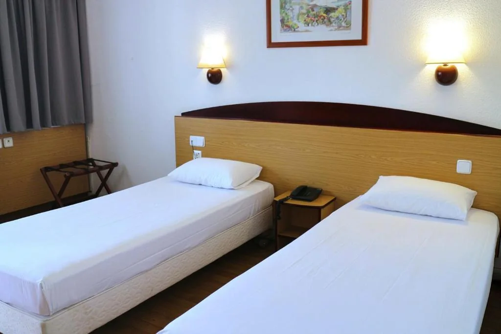 Double Room - 2 beds — Travelodge Barcelona del Vallés