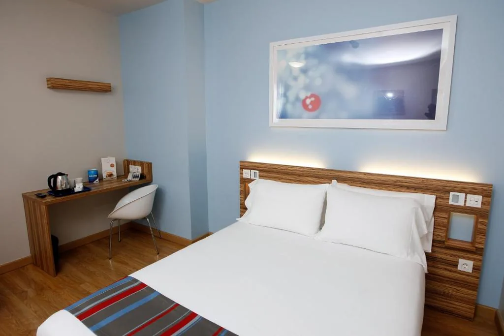 Travelodge Barcelona Fira