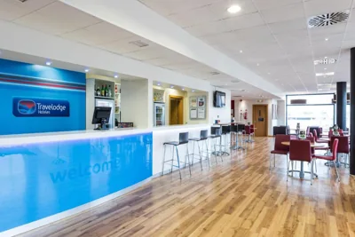 Travelodge Barcelona Fira — 照片 4