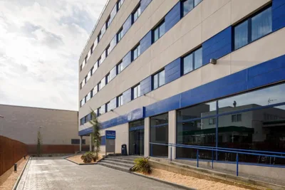 Travelodge Barcelona Fira — 照片 7