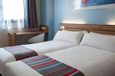 Travelodge Barcelona Fira — 照片 9