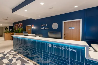 Travelodge Bilbao Sestao — foto 2
