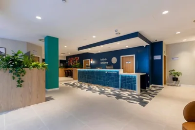 Travelodge Bilbao Sestao — foto 6