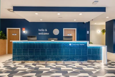 Travelodge Bilbao Sestao — foto 7