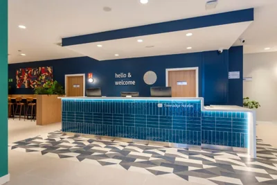 Travelodge Bilbao Sestao — foto 8