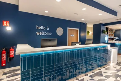 Travelodge Bilbao Sestao — foto 9