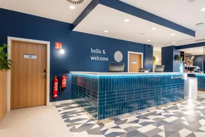 Travelodge Bilbao Sestao — foto 10