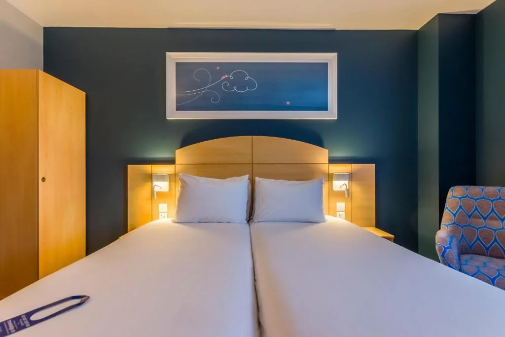 ツインルーム — Travelodge Madrid Alcalá de Henares