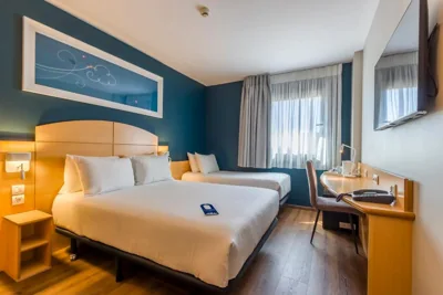 Travelodge Madrid Alcalá de Henares — 写真 5