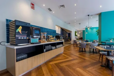 Travelodge Madrid Alcalá de Henares — 写真 12