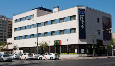 Travelodge Madrid Arturo Soria — 写真 9