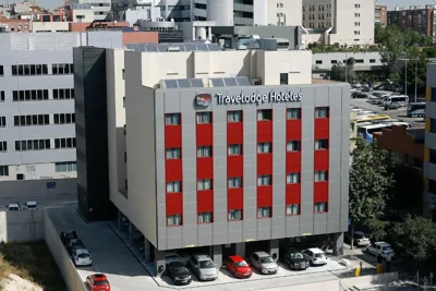 Travelodge Madrid Metropolitano — photo 3
