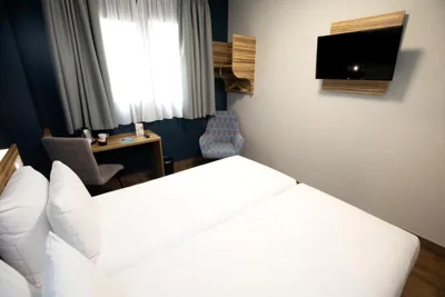 Travelodge Madrid Metropolitano — photo 9