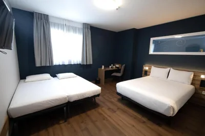 Travelodge Madrid Metropolitano — photo 10