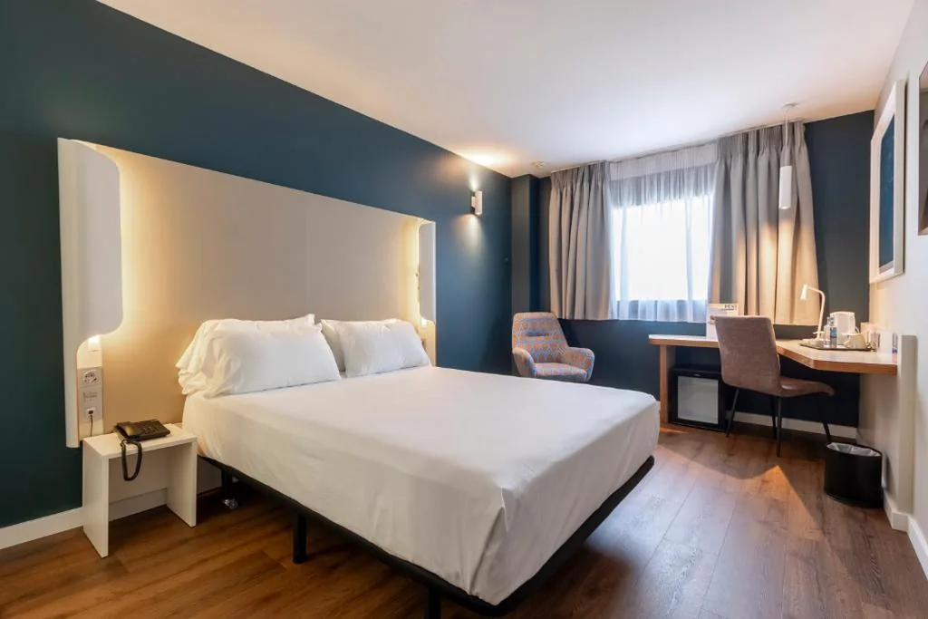 Quarto Duplo — Travelodge Málaga Airport