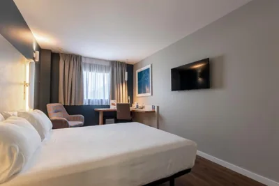Travelodge Málaga Airport — foto 4