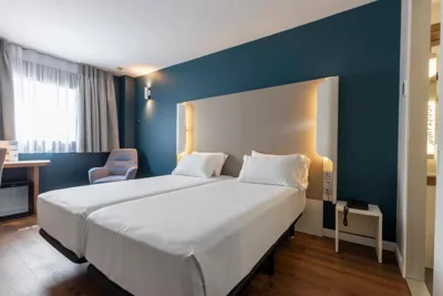 Travelodge Málaga Airport — foto 9