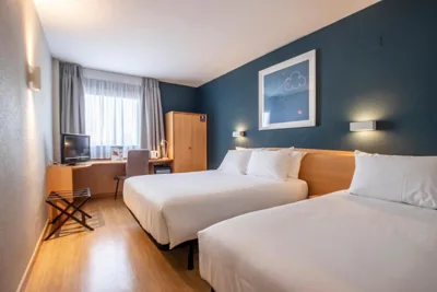 Travelodge Murcia — Foto 5