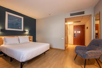 Travelodge Murcia — Foto 8