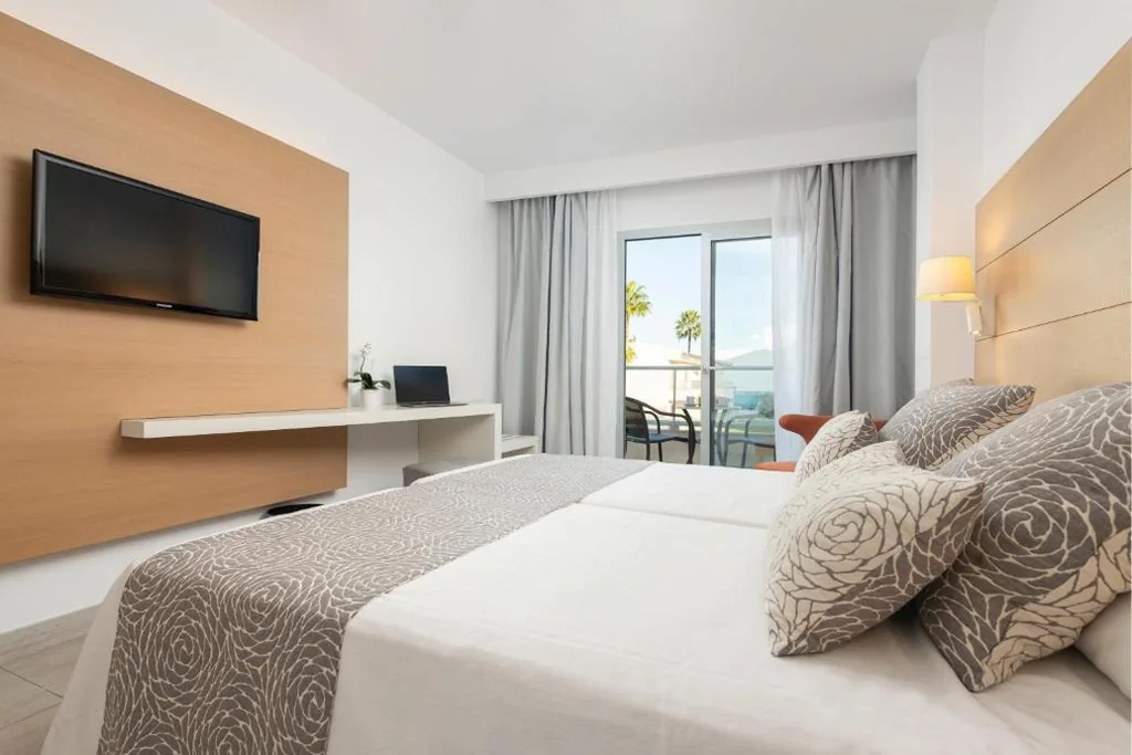 Double Room with City View - 1 or 2 Beds — Trendhotel Alcudia - Adults Only