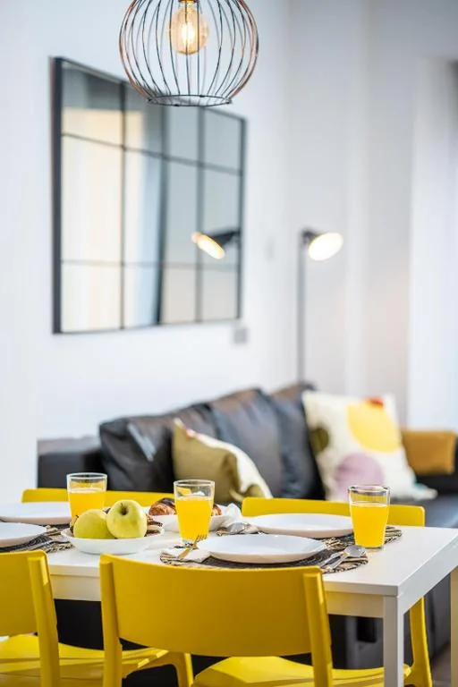 Apartamento Estándar — Trendy Homes Puerta Purchena