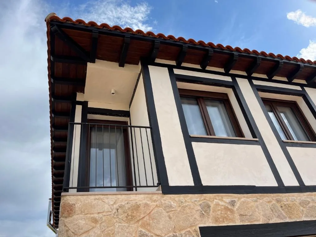 Appartement met 1 slaapkamer en balkon — Tres Olivos