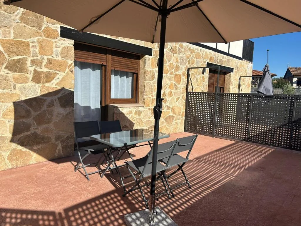 Appartement met 1 slaapkamer en terras — Tres Olivos